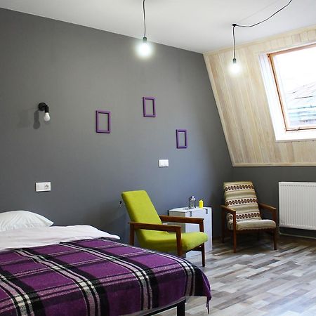 Lviv Loft Apartments Eksteriør bilde
