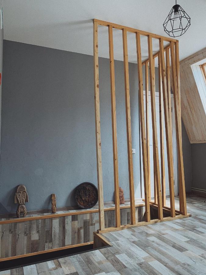 Lviv Loft Apartments Eksteriør bilde