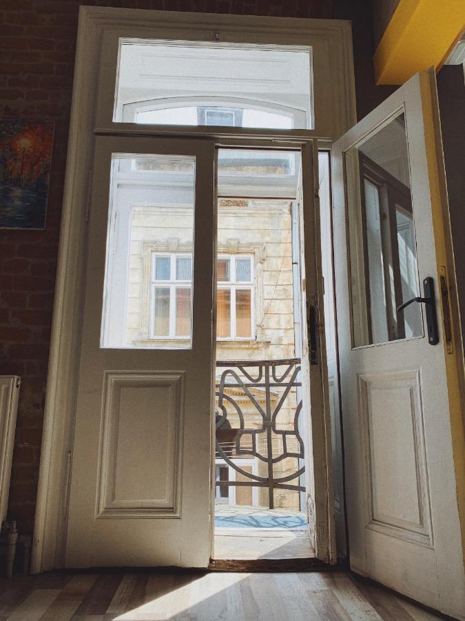 Lviv Loft Apartments Eksteriør bilde