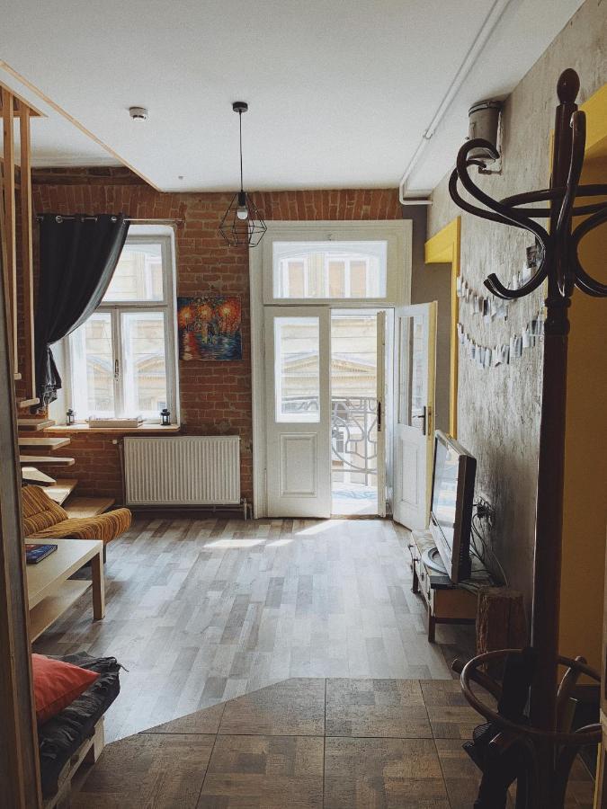 Lviv Loft Apartments Eksteriør bilde
