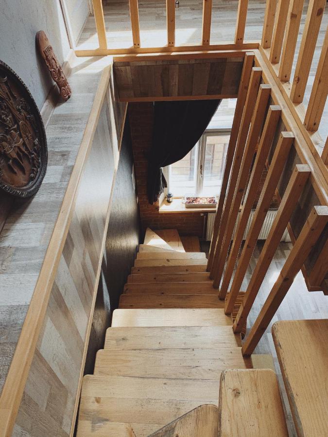 Lviv Loft Apartments Eksteriør bilde