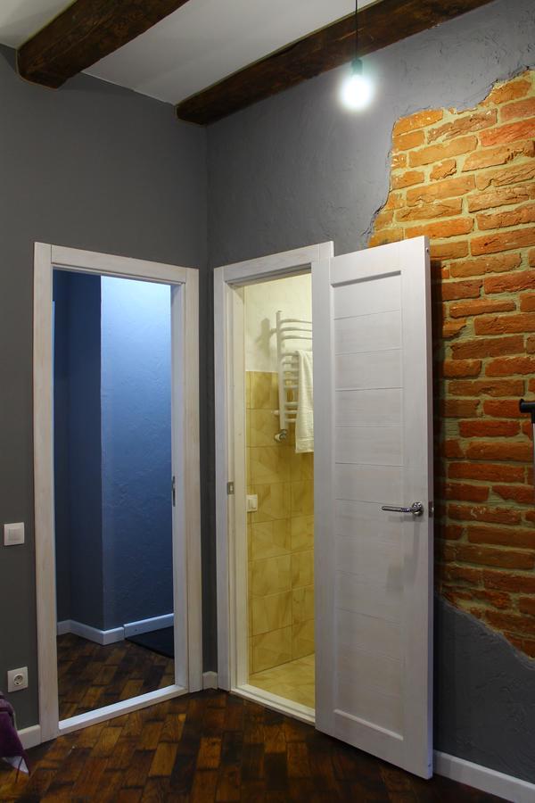 Lviv Loft Apartments Eksteriør bilde