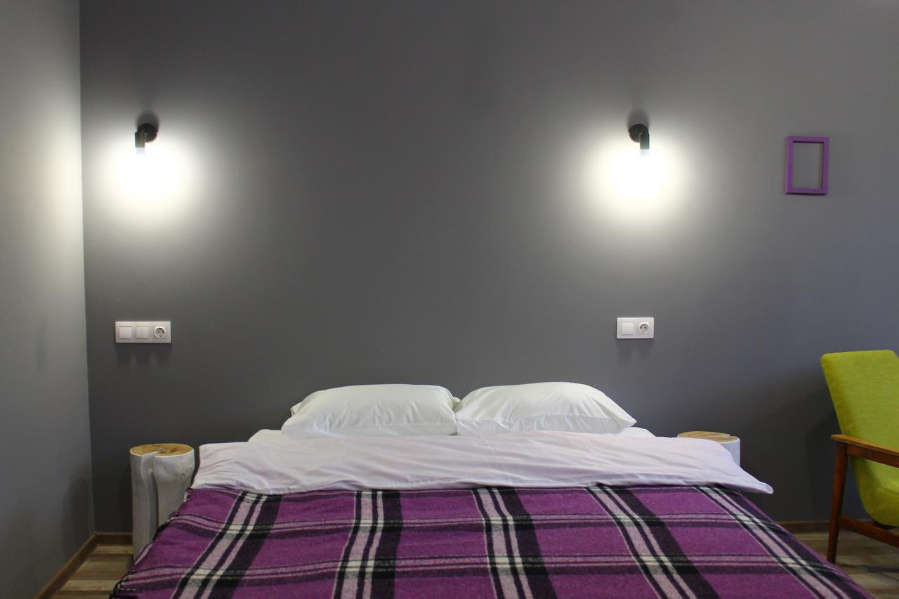 Lviv Loft Apartments Eksteriør bilde