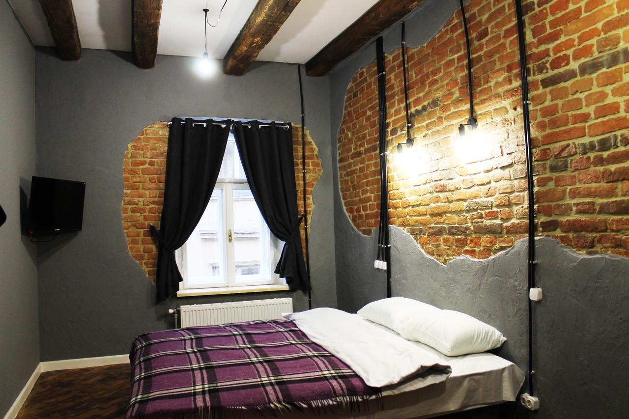 Lviv Loft Apartments Eksteriør bilde