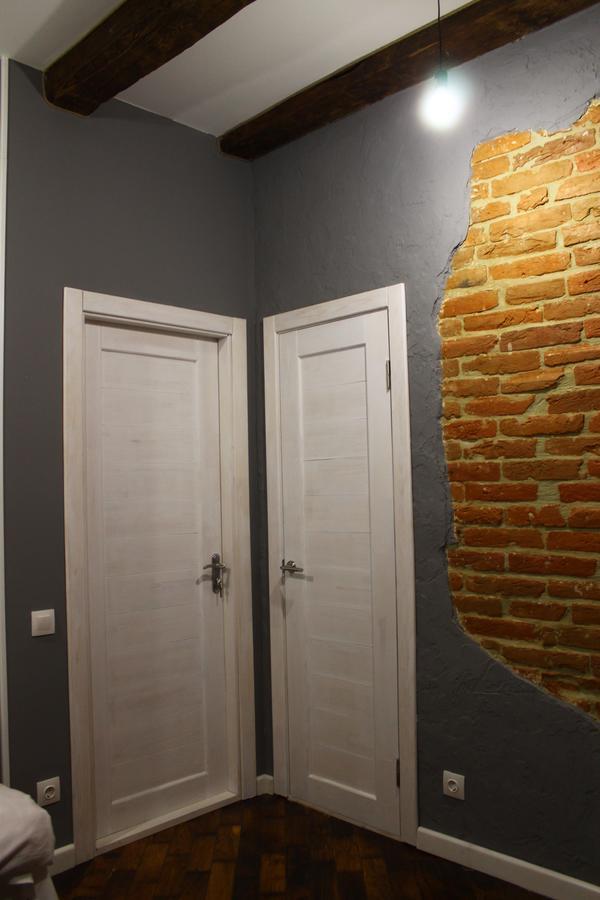 Lviv Loft Apartments Eksteriør bilde