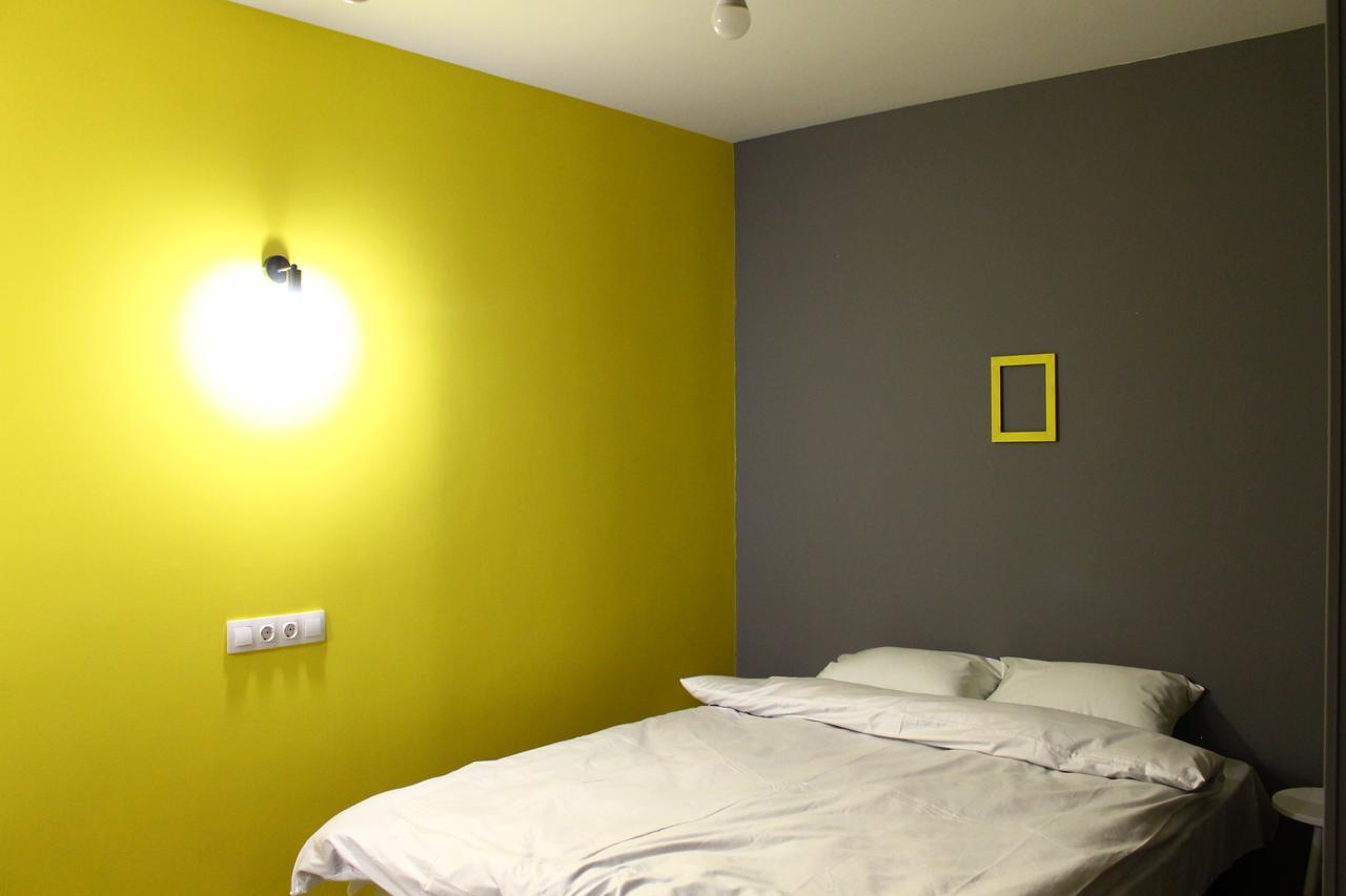 Lviv Loft Apartments Eksteriør bilde
