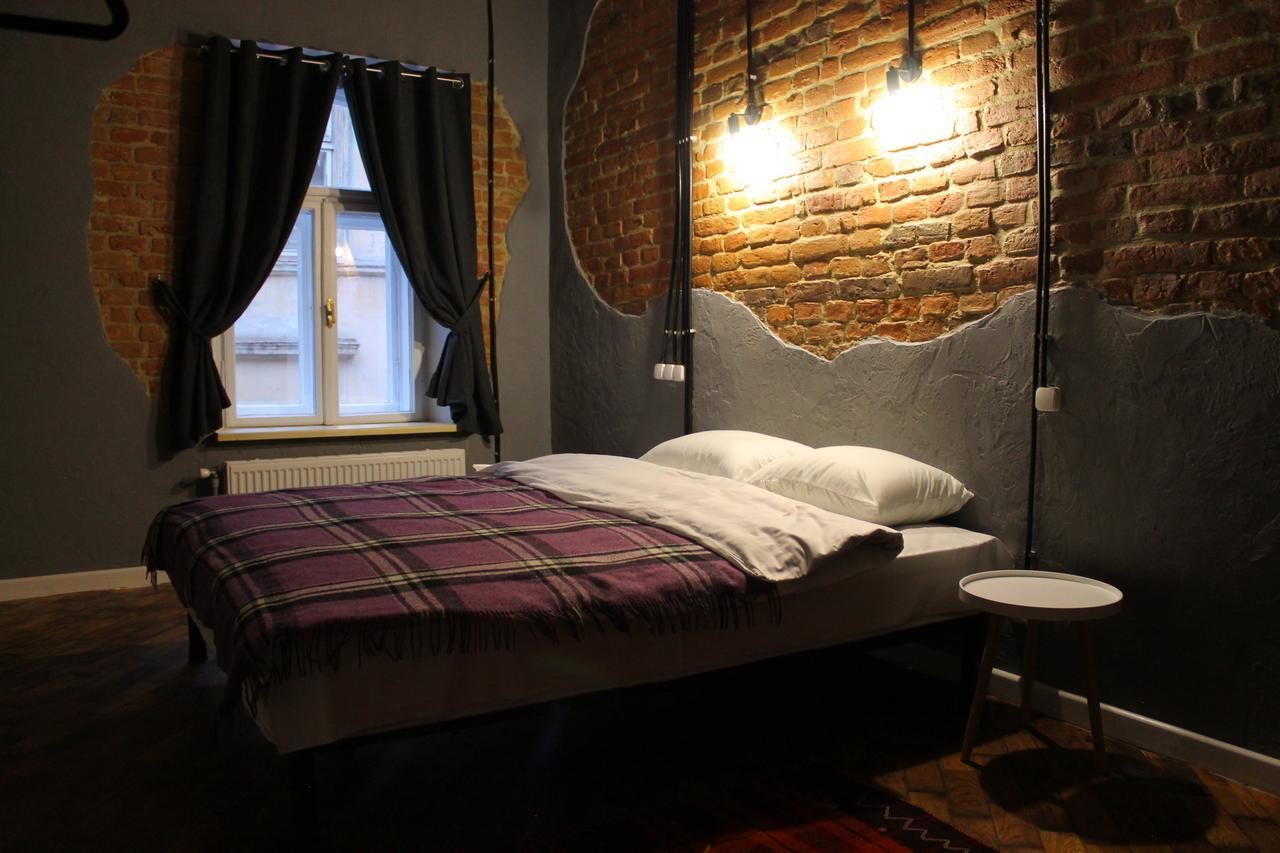 Lviv Loft Apartments Eksteriør bilde