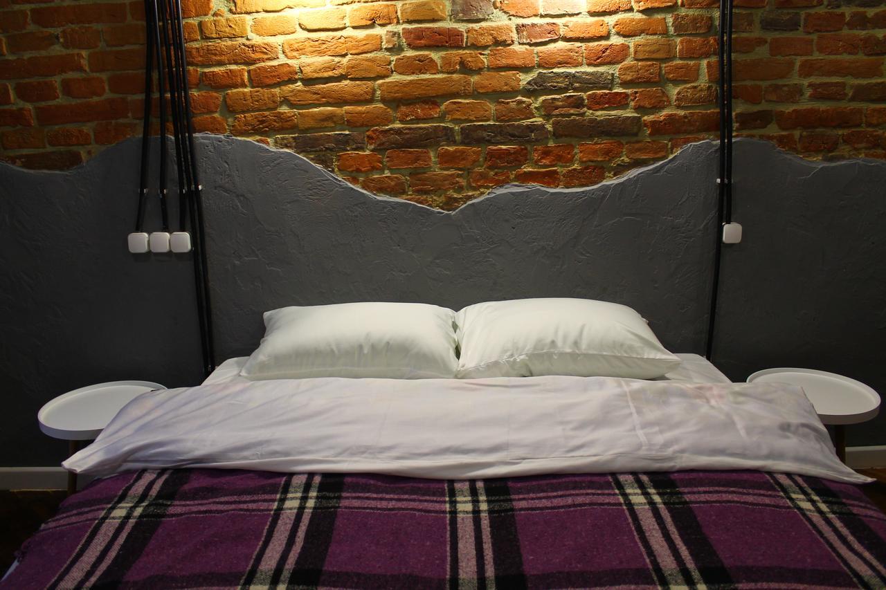 Lviv Loft Apartments Eksteriør bilde