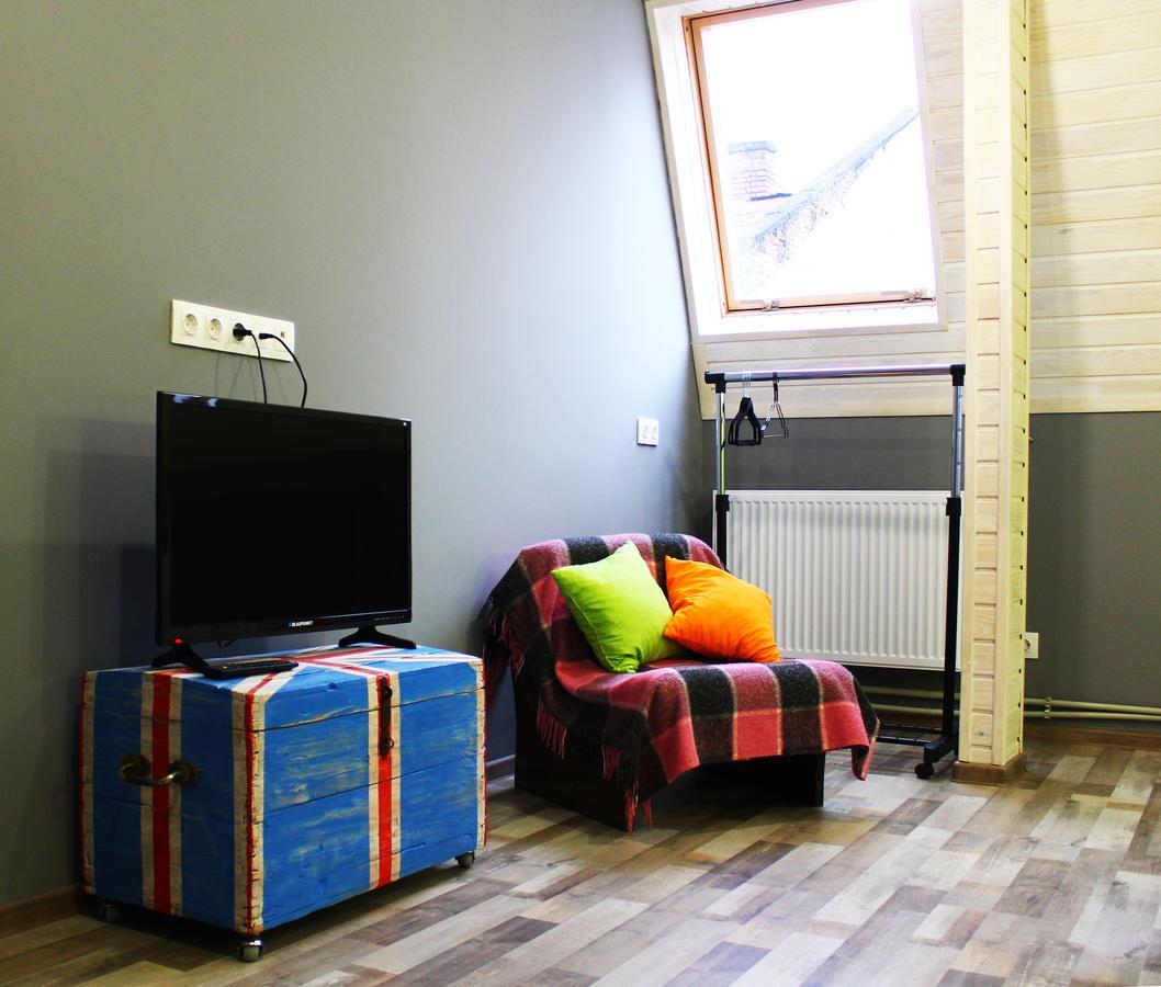 Lviv Loft Apartments Eksteriør bilde