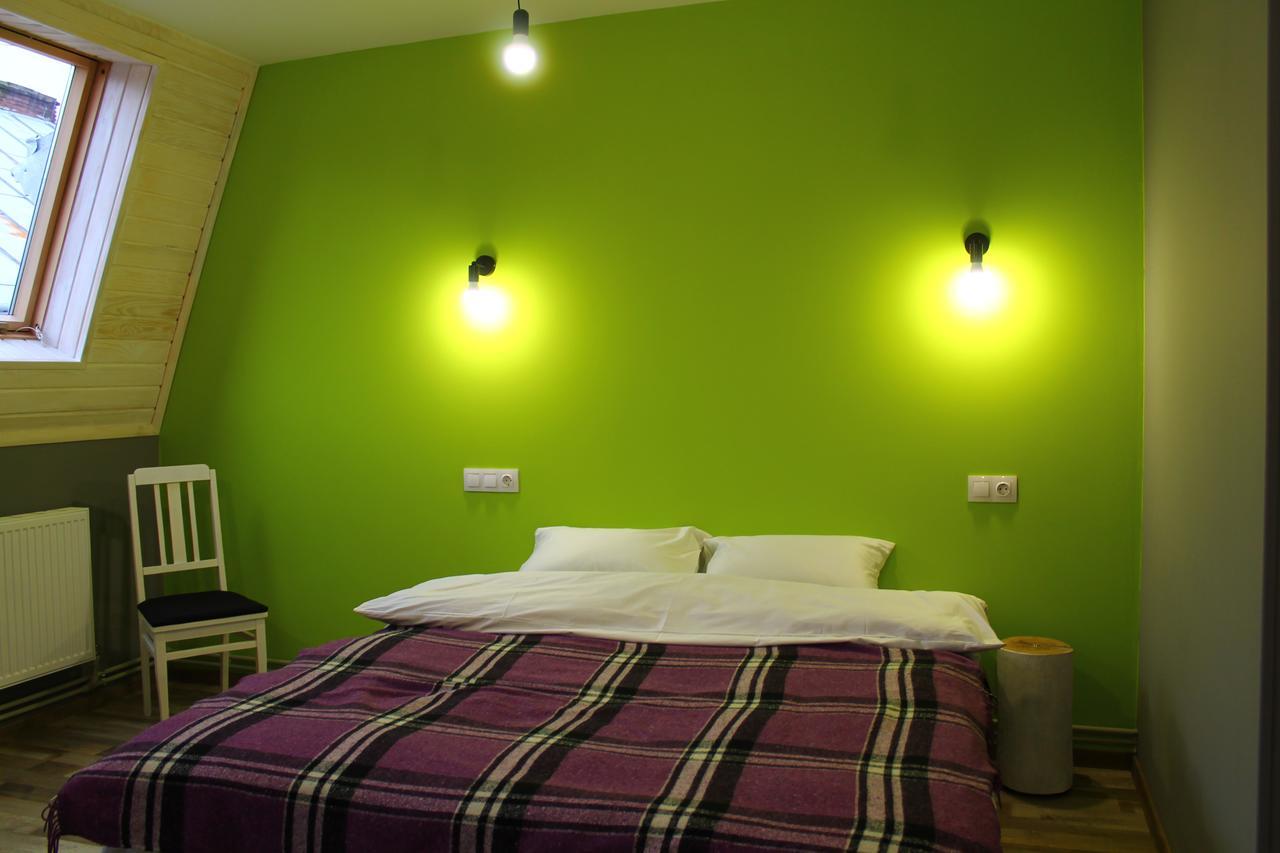Lviv Loft Apartments Eksteriør bilde