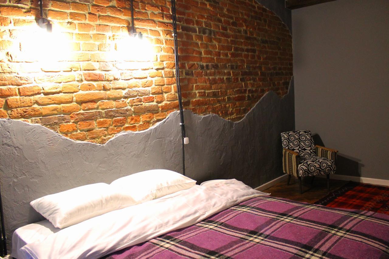 Lviv Loft Apartments Eksteriør bilde
