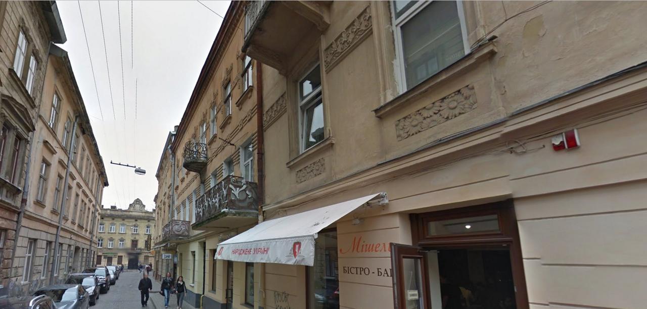 Lviv Loft Apartments Eksteriør bilde