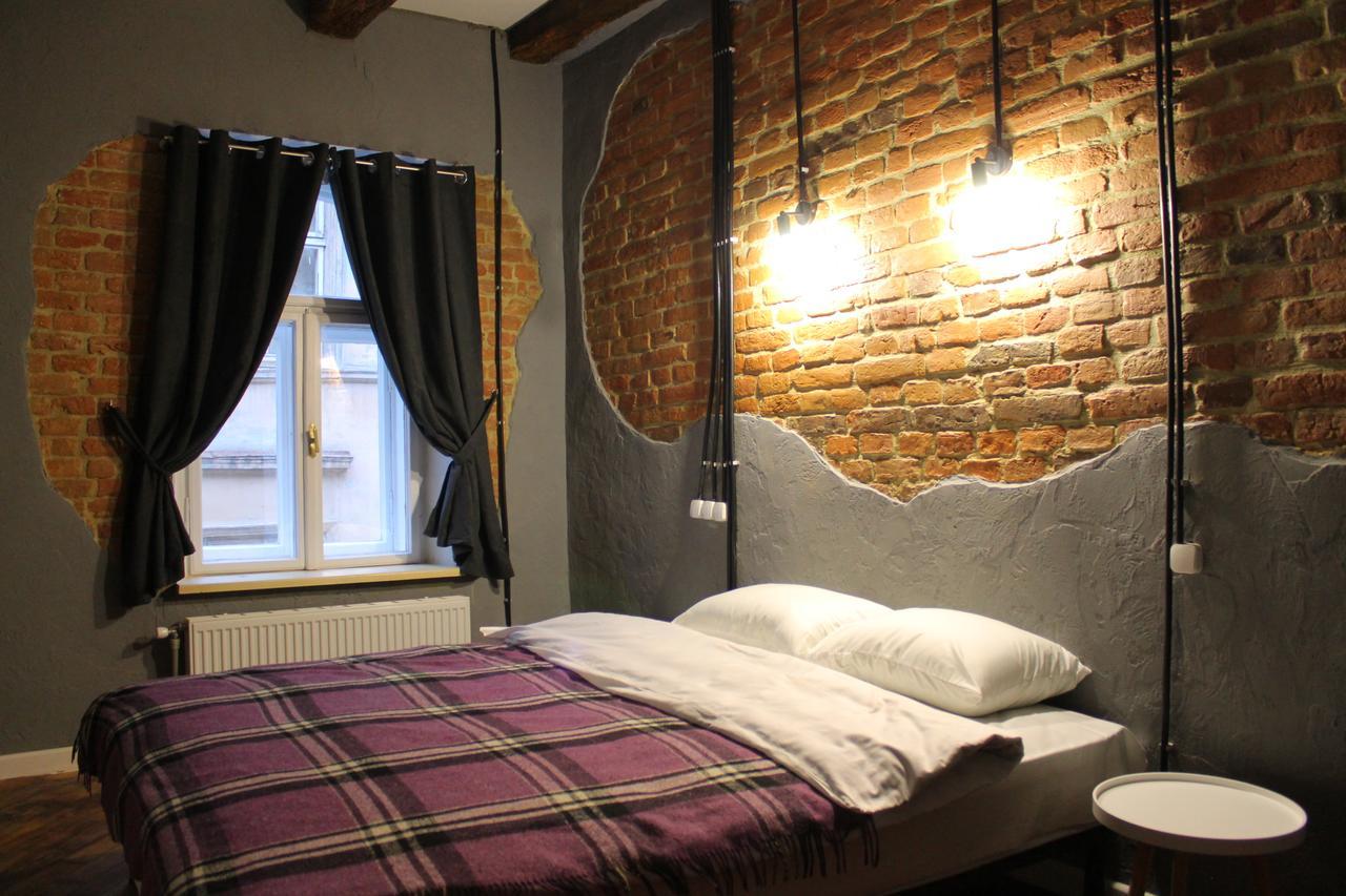 Lviv Loft Apartments Eksteriør bilde
