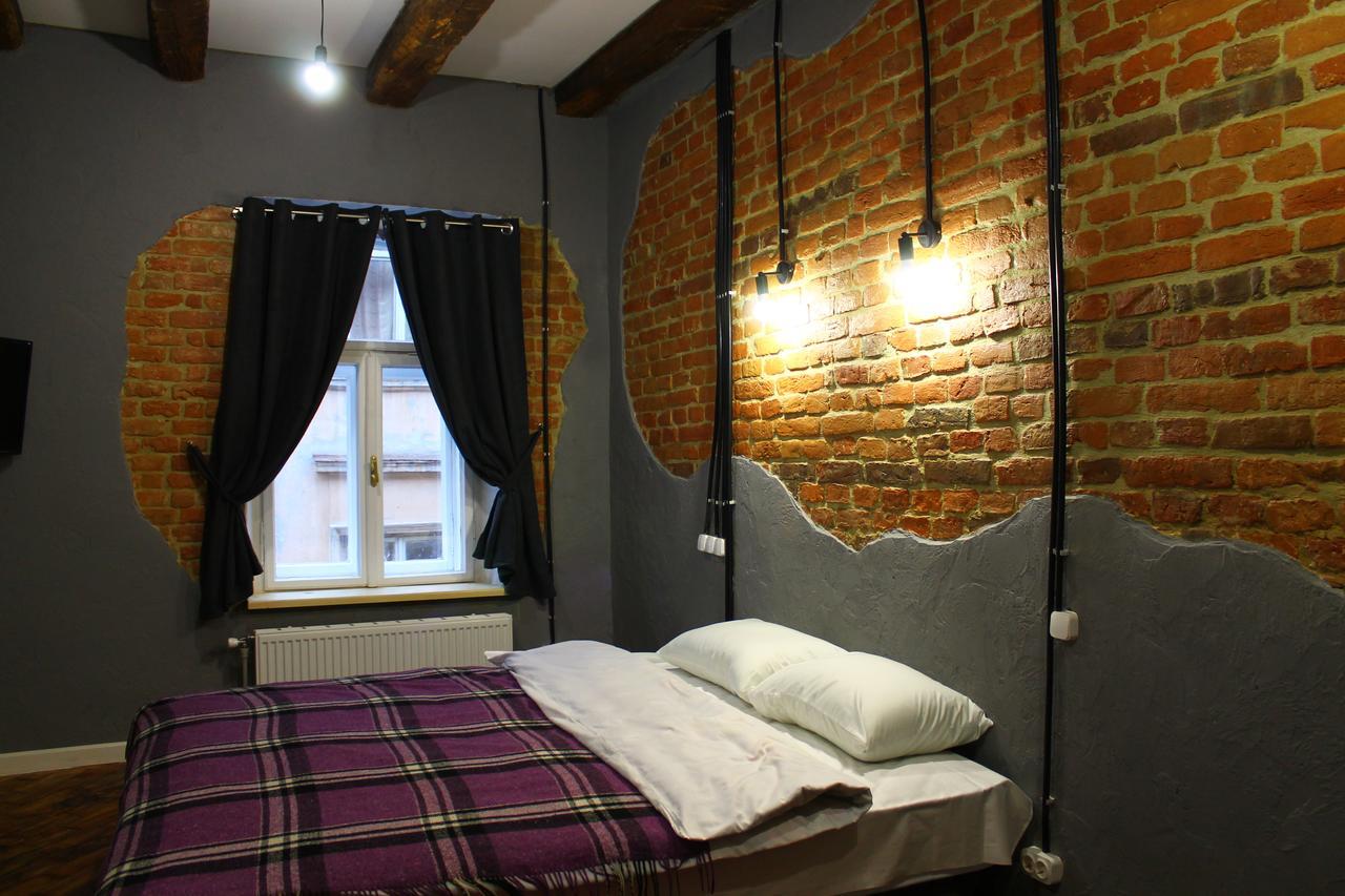 Lviv Loft Apartments Eksteriør bilde
